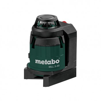 Multilinienlaser MLL 3-20 Metabo