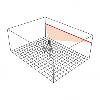 Laser à lignes multiples MLL 3-20 Metabo