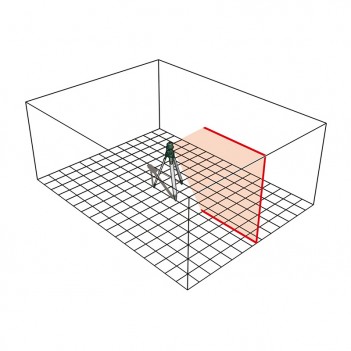 Laser à lignes multiples MLL 3-20 Metabo