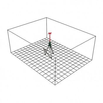 Laser à lignes multiples MLL 3-20 Metabo
