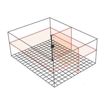 Laser à lignes multiples MLL 3-20 Metabo