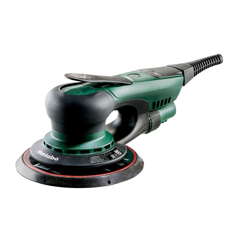 Exzenterschleifer 150mm SXE 150-5.0 BL Metabo Exzenterschleifer 150mm SXE 150-5.0 BL Metabo