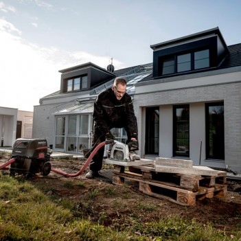 Diamant-Trennsystem TE 24-230 MVT CED Metabo