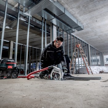 Diamant-Trennsystem TE 24-230 MVT CED Metabo