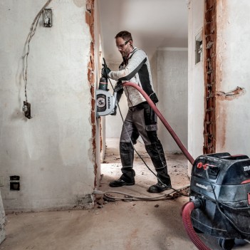 Système de tronçonnage diamanté TE 24-230 MVT CED Metabo