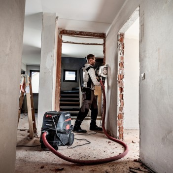 Système de tronçonnage diamanté TE 24-230 MVT CED Metabo