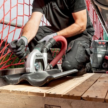 Diamant-Trennsystem TEPB 19-180 RT CED Metabo