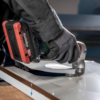 Akku-blechschere SCV 18 LTX BL 1.6 Metabo