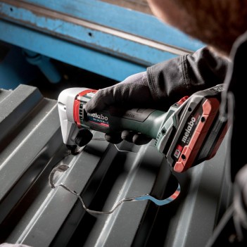 Akku-Nibbler NIV 18 LTX BL 1.6 Metabo