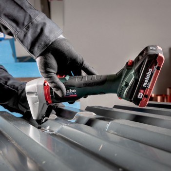 Akku-Nibbler NIV 18 LTX BL 1.6 Metabo