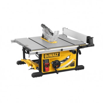 Scie à table Ø250mm DeWalt DWE7492