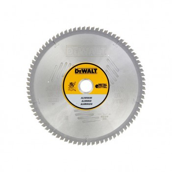 Sägeblatt für Kreissäge 305mm Aluminium DT1916 DeWalt