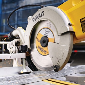Sägeblatt für Kreissäge 305mm Aluminium DT1916 DeWalt