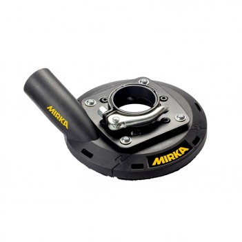 Absaughaube für Polierer PS1437 Mirka