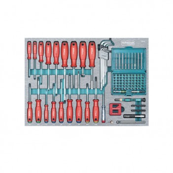 Servante d'atelier SWISS TEAM WOOD TCP Technocraft