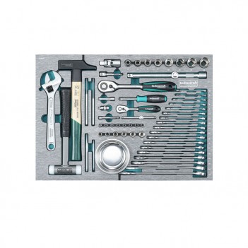Werkstattwagen SWISS TEAM WOOD TCP Technocraft