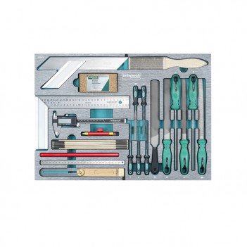Servante d'atelier SWISS TEAM WOOD TCP Technocraft