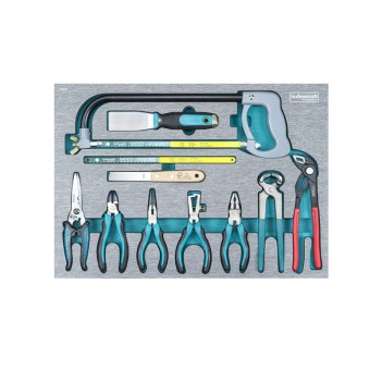 Werkstattwagen SWISS TEAM WOOD TCP Technocraft