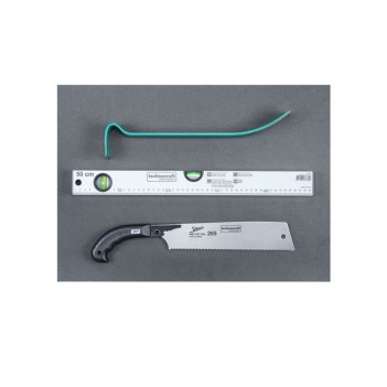Servante d'atelier SWISS TEAM WOOD TCP Technocraft
