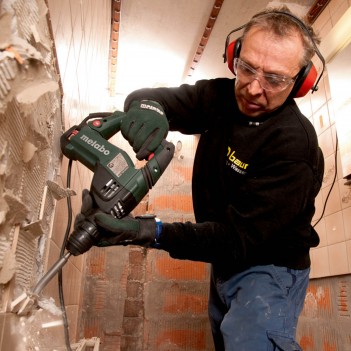 Marteau combiné KHE 3251 Metabo