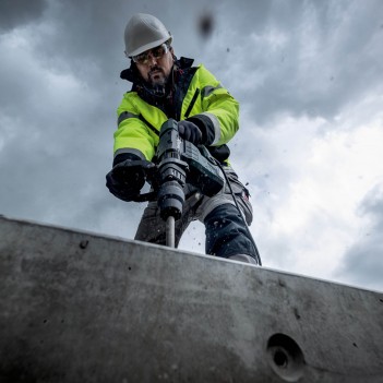 Marteau burineur MH 5 Metabo