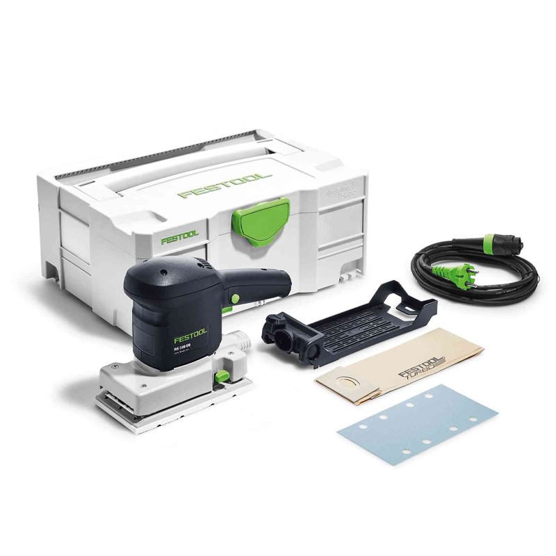 Ponceuse vibrante RS 300 EQ-Plus Festool Ponceuse vibrante RS 300 EQ-Plus Festool