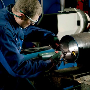 Meuleuse droite GE 950 G PLUS Metabo