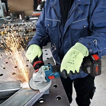 Meuleuse angulaire 125mm GWS 18V-10 SC Bosch