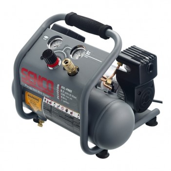 Kompressor Senco PC1010N - 0.5cv - 3.8 l