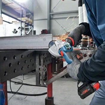 Meuleuse angulaire 125mm GWS 18V-10 SC Bosch