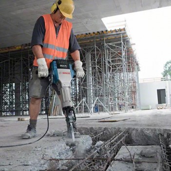 Marteau piqueur GSH 27 VC Bosch