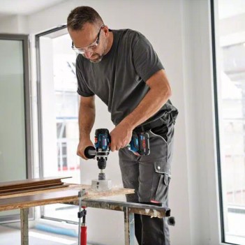 Perceuse-visseuse 150Nm GSR 18V-150 C Bosch