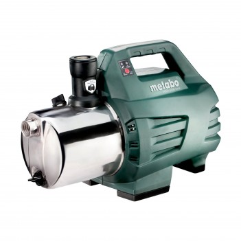 Hauswasserautomat HWA 6000 INOX Metabo