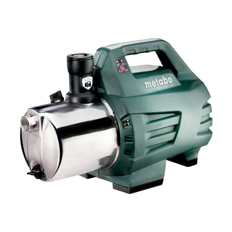 Hauswasserautomat HWA 6000 INOX Metabo Hauswasserautomat HWA 6000 INOX Metabo