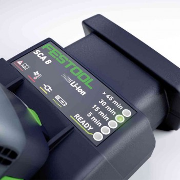 Chargeur rapide SCA 8 Festool