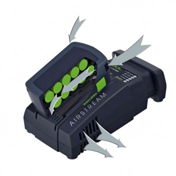 Schnellladegerät SCA 8 Festool