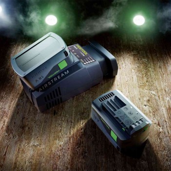 Chargeur rapide SCA 8 Festool