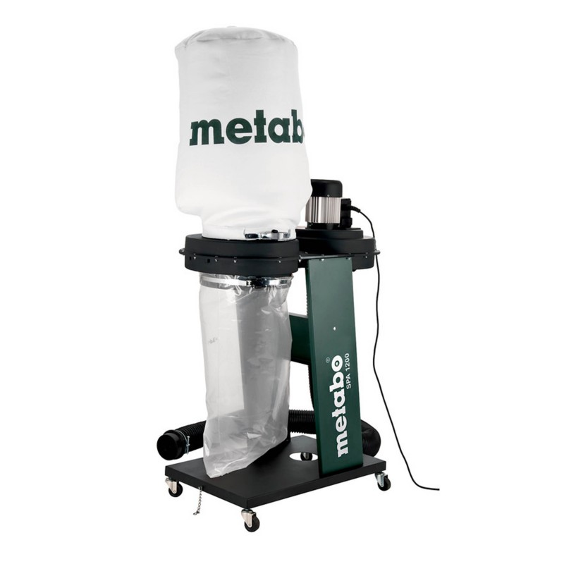 Späneabsauganlage SPA 1200 Metabo Späneabsauganlage SPA 1200 Metabo