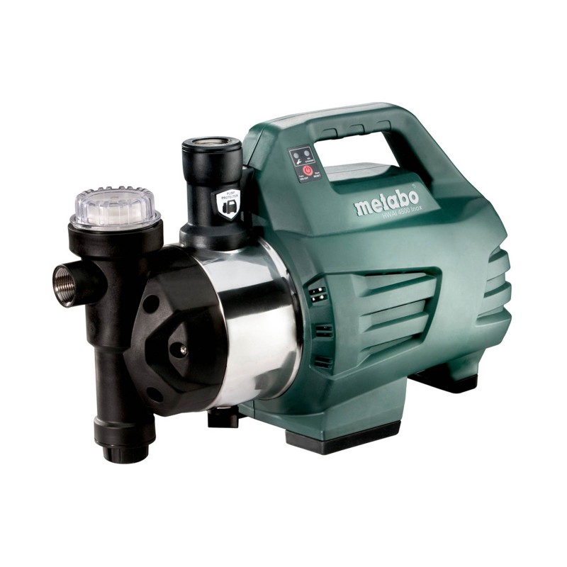 Hauswasserautomat HWAI 4500 INOX Metabo Hauswasserautomat HWAI 4500 INOX Metabo