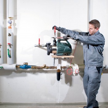Hauswasserautomat HWAI 4500 INOX Metabo