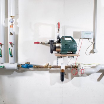 Hauswasserautomat HWAI 4500 INOX Metabo
