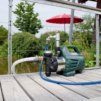 Hauswasserautomat HWAI 4500 INOX Metabo