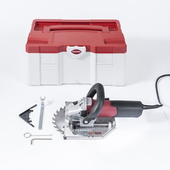 Tronçonneuse de rénovation pour fenêtres Tanga DX200 Lamello
