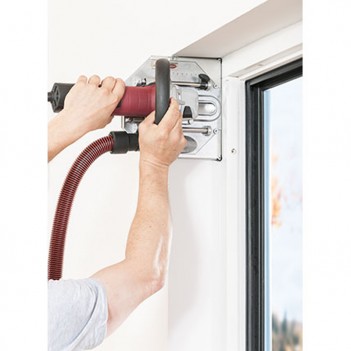 Tronçonneuse de rénovation pour fenêtres Tanga DX200 Lamello