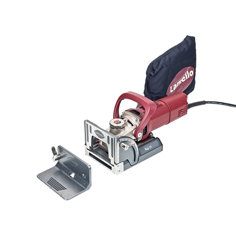 Nutfräsmaschine mit Höhenverstellung Top 21 Lamello Nutfräsmaschine mit Höhenverstellung Top 21 Lamello