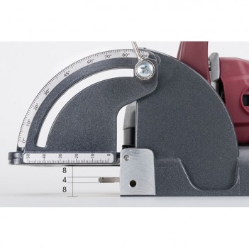 Nutfräsmaschine mit Höhenverstellung Top 21 Lamello