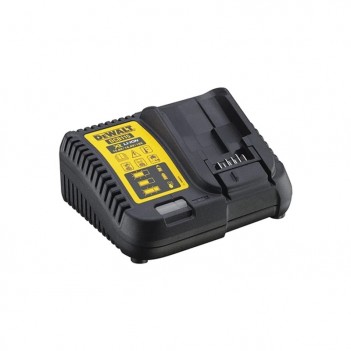 Multi-Voltage-Ladegerät 10,8 - 14,4 V - 18 V DCB115 DeWalt