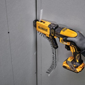 Bürstenloser Akku-Trockenbauschrauber 18,0V + Akkus DCF620D2K DeWalt