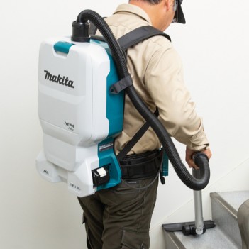 Aspirateur dorsal 2x18V 36V Li-Ion DVC660 Makita