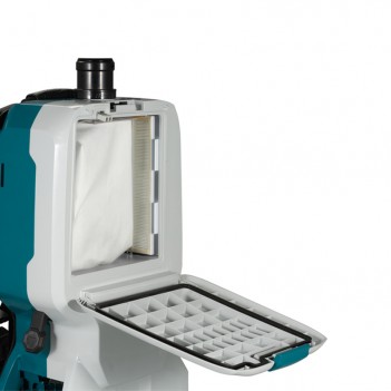Rückentragbarer Staubsauger 2x18V 36V LI-Ion DVC660 Makita